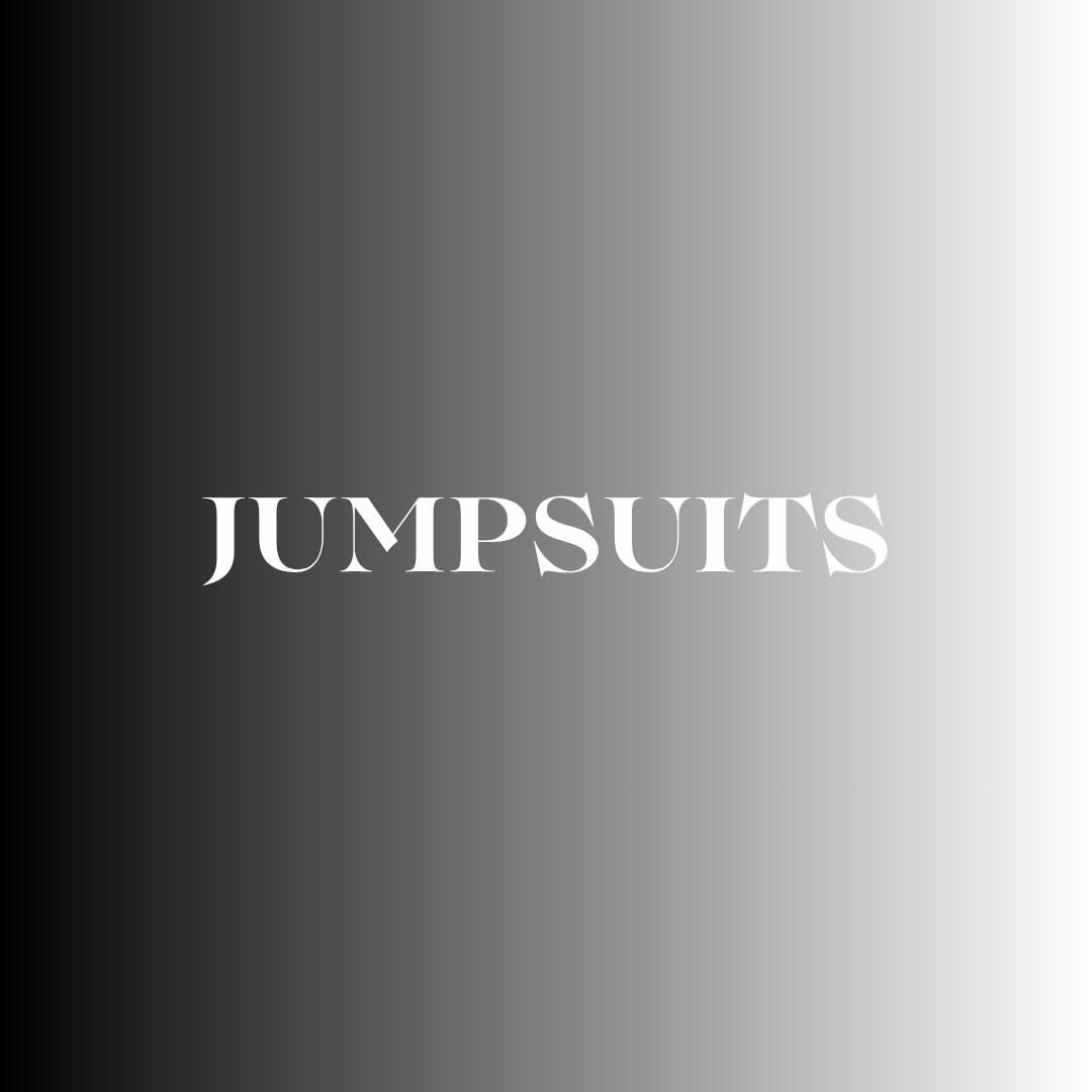 JUMPSUITS
