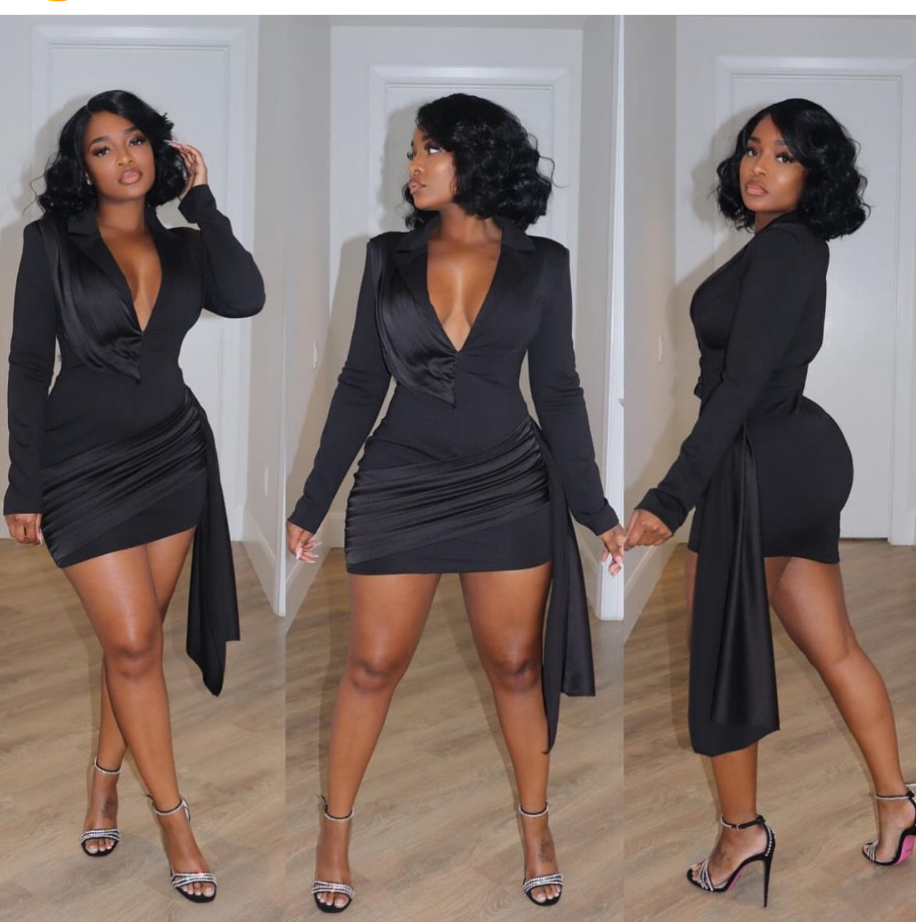 Miss  Elegant B-Day Dress image 0
