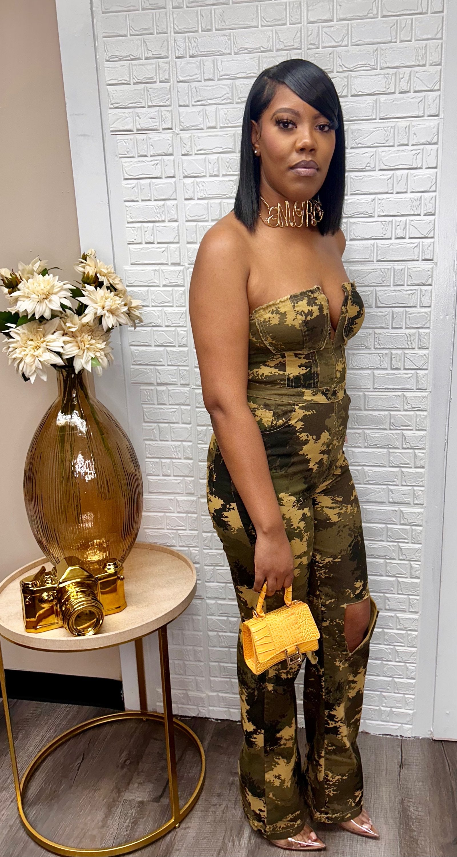 Sha sha jumpsuit  image 2