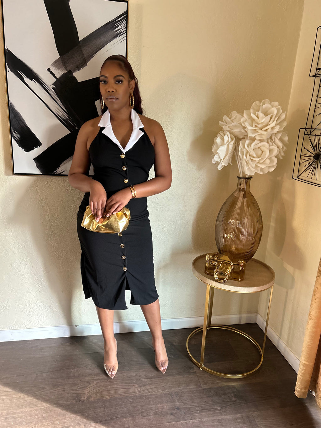 Lady love dress