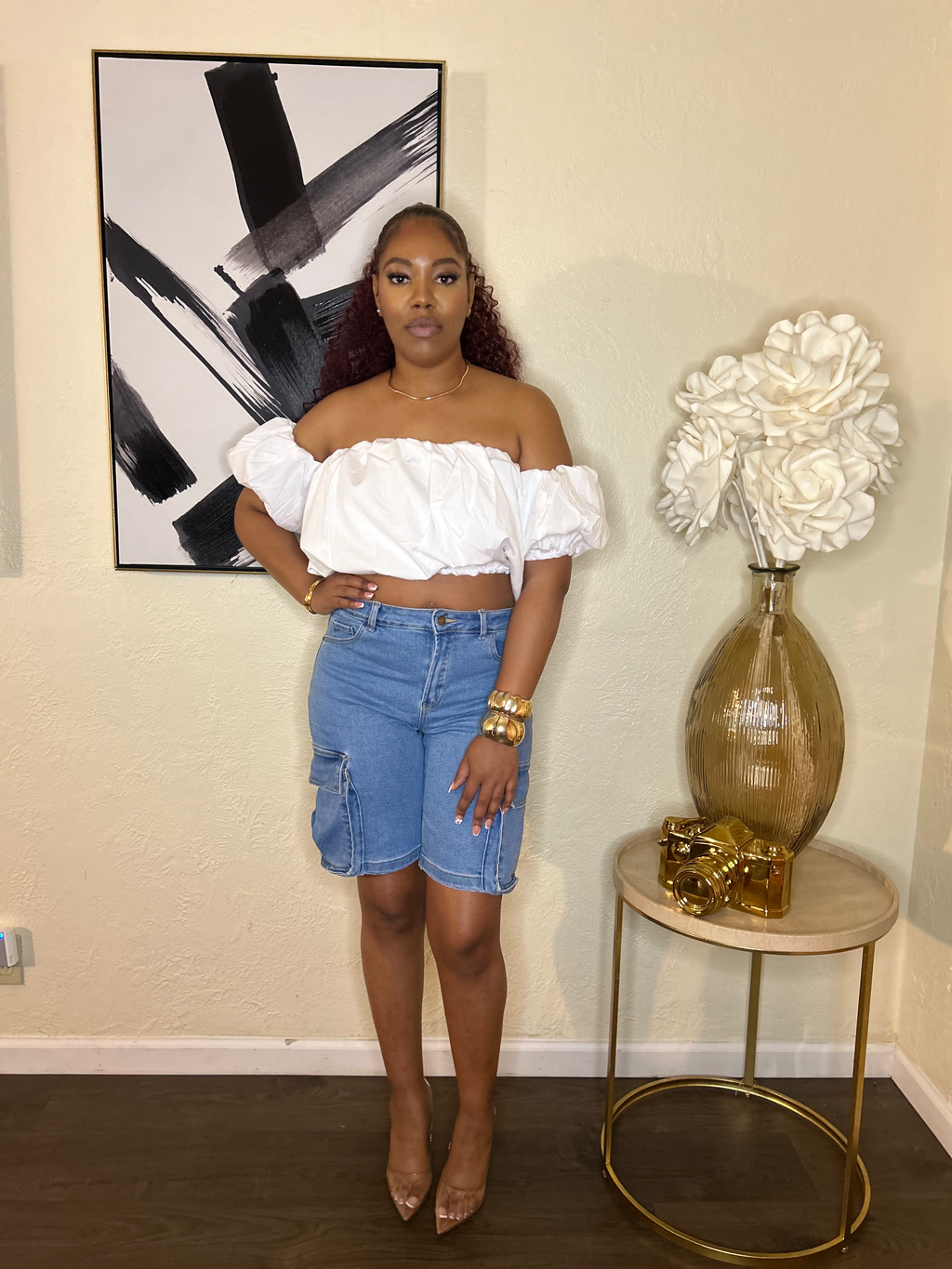 All out Bermuda shorts  image 0