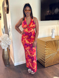 Miss red sundress  image 0