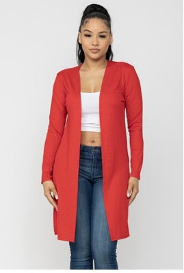 Layover cardigan (lite weight ) image 0