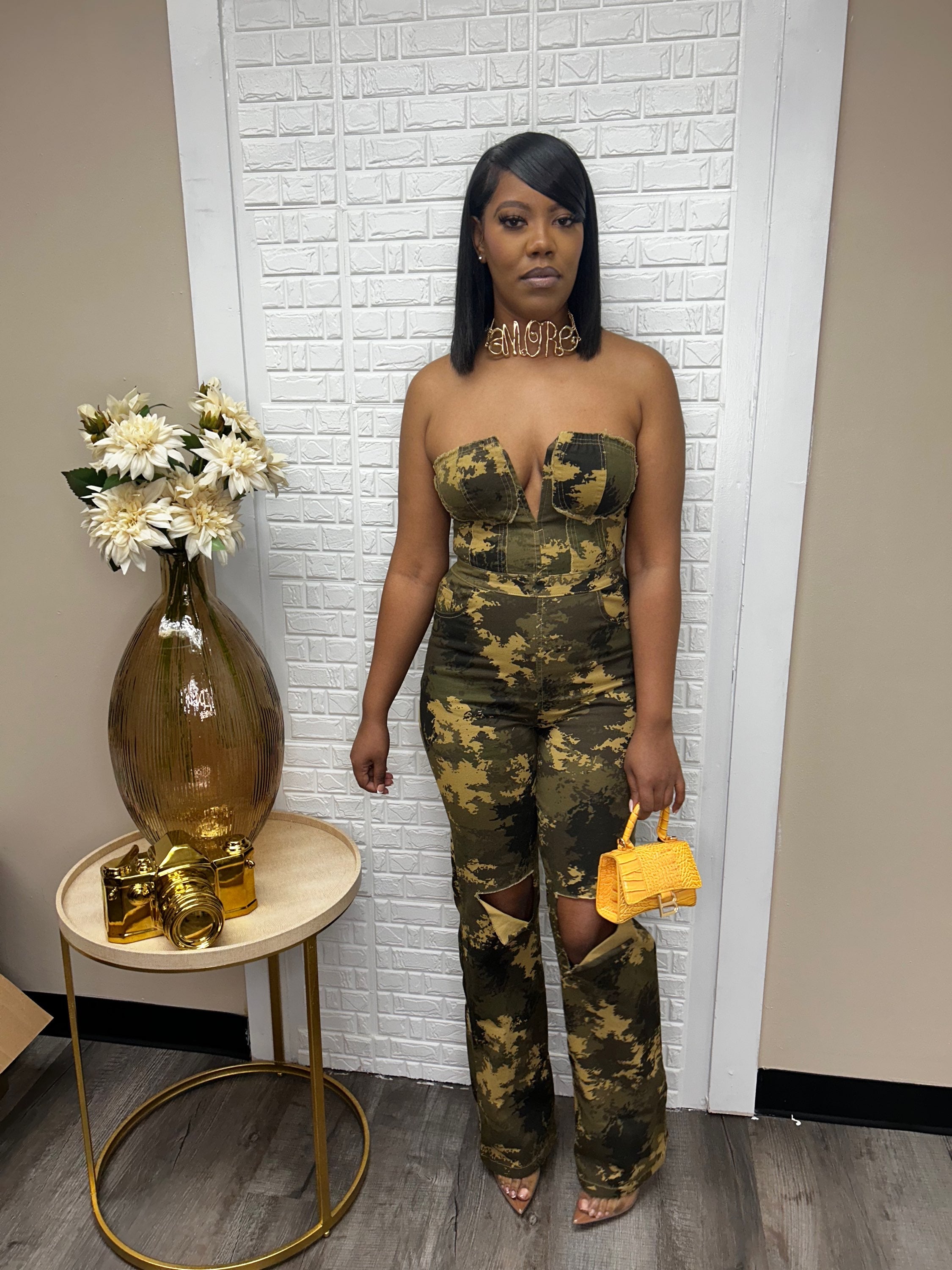 Sha sha jumpsuit  image 4