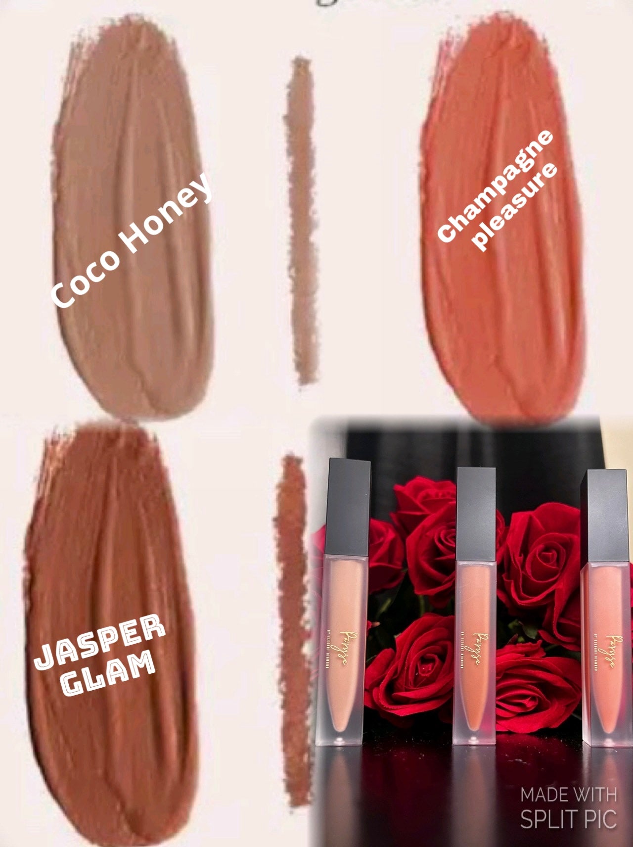 Pa’ryse Matte Lipstick & Liner (BOGO) image 1