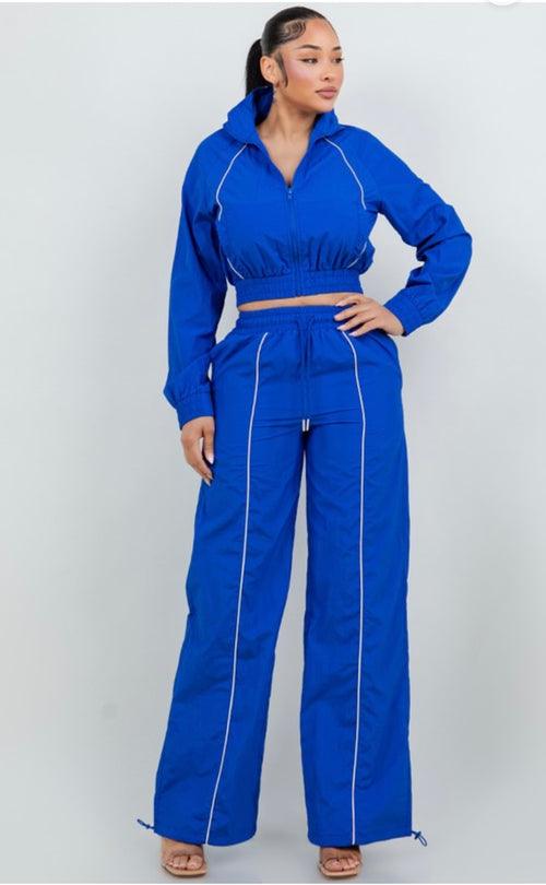 Jane two piece jogger set image 1