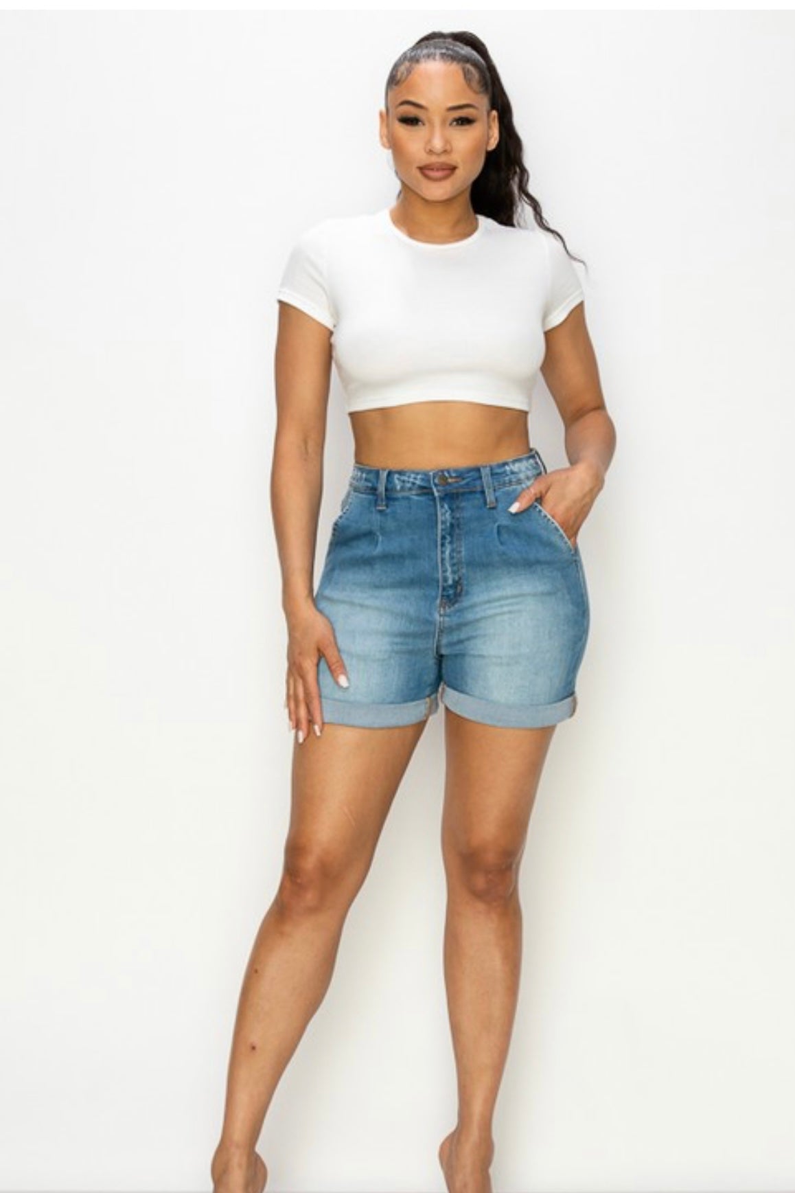 Kay’s Boyfriend shorts image 0