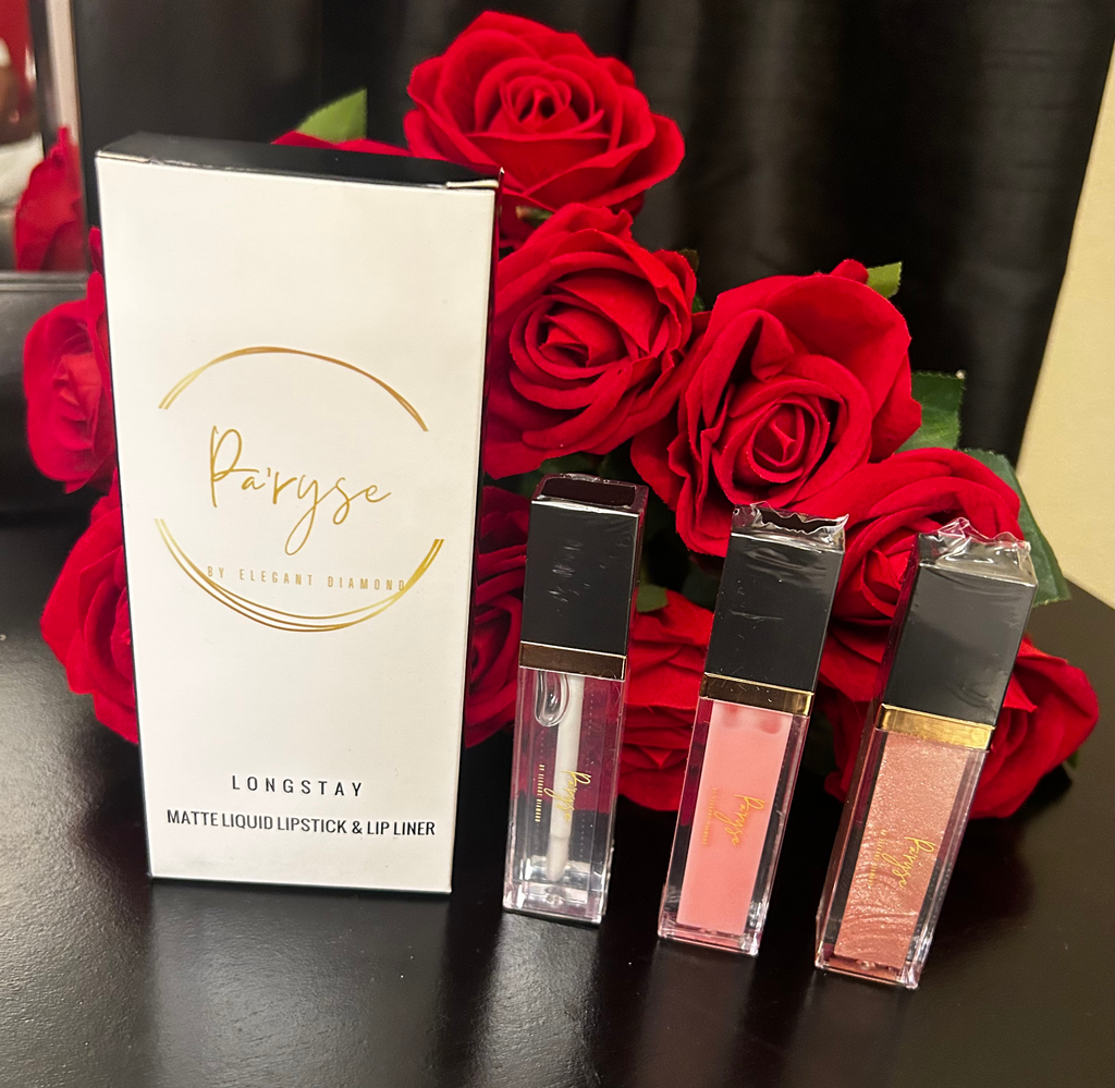 Pa’ryse lip gloss image 0