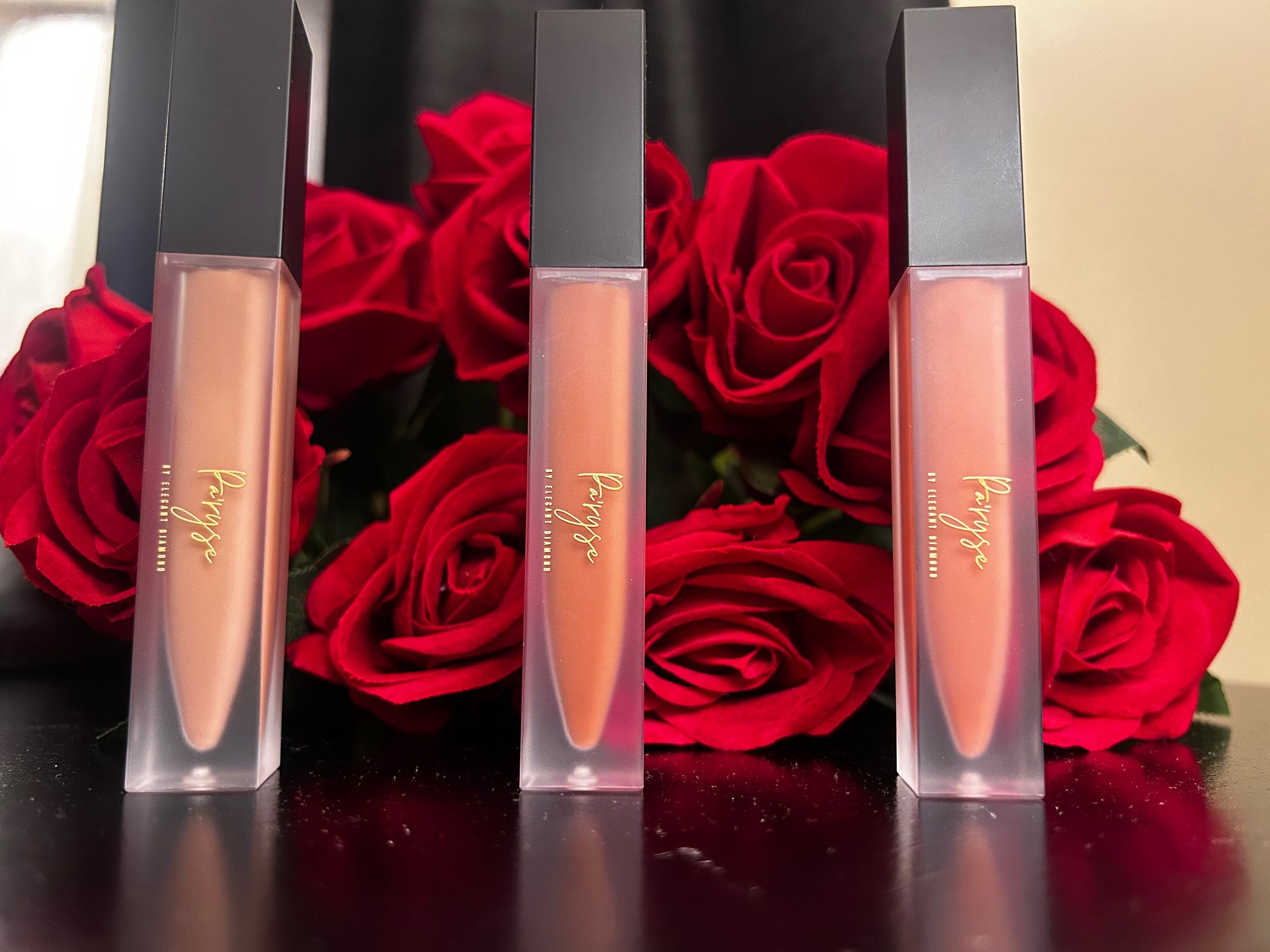 Pa’ryse Matte Lipstick & Liner (BOGO) image 5