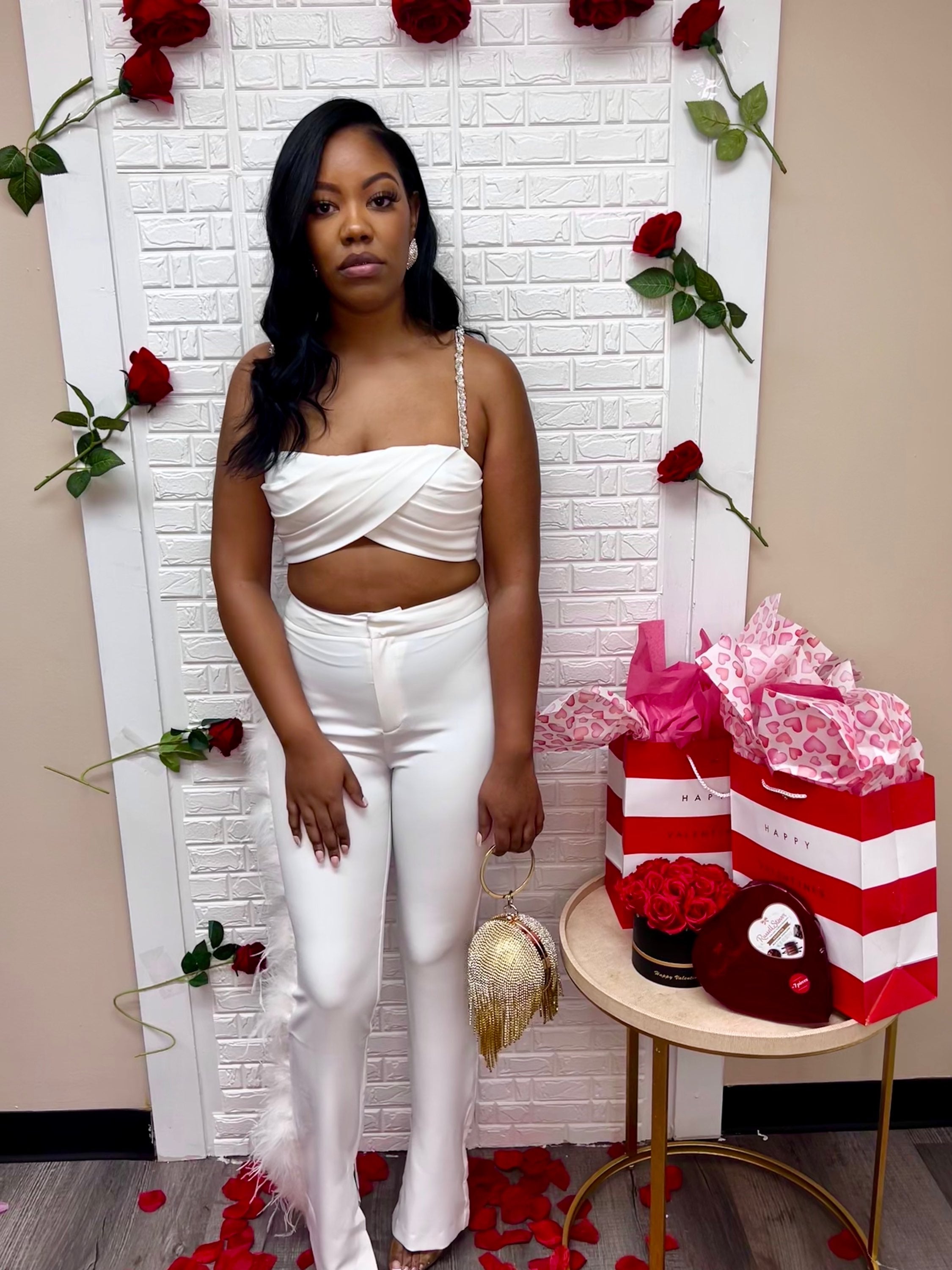 Miss Fairytale set (white) image 2