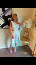 Sassy capris set