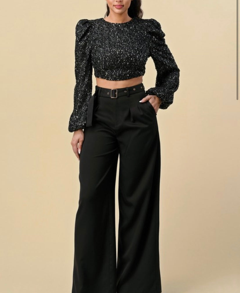 Business casual pants image 0