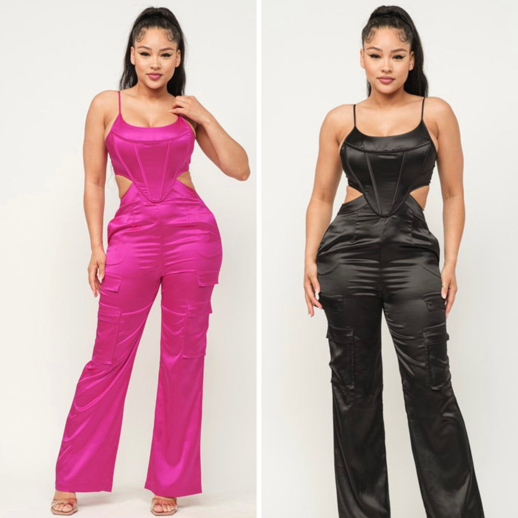 Barbie jumpsuit 2 colors  image 0