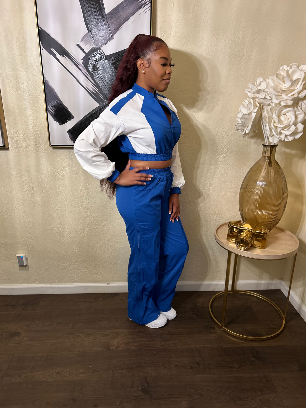 Two way jogger set image 3