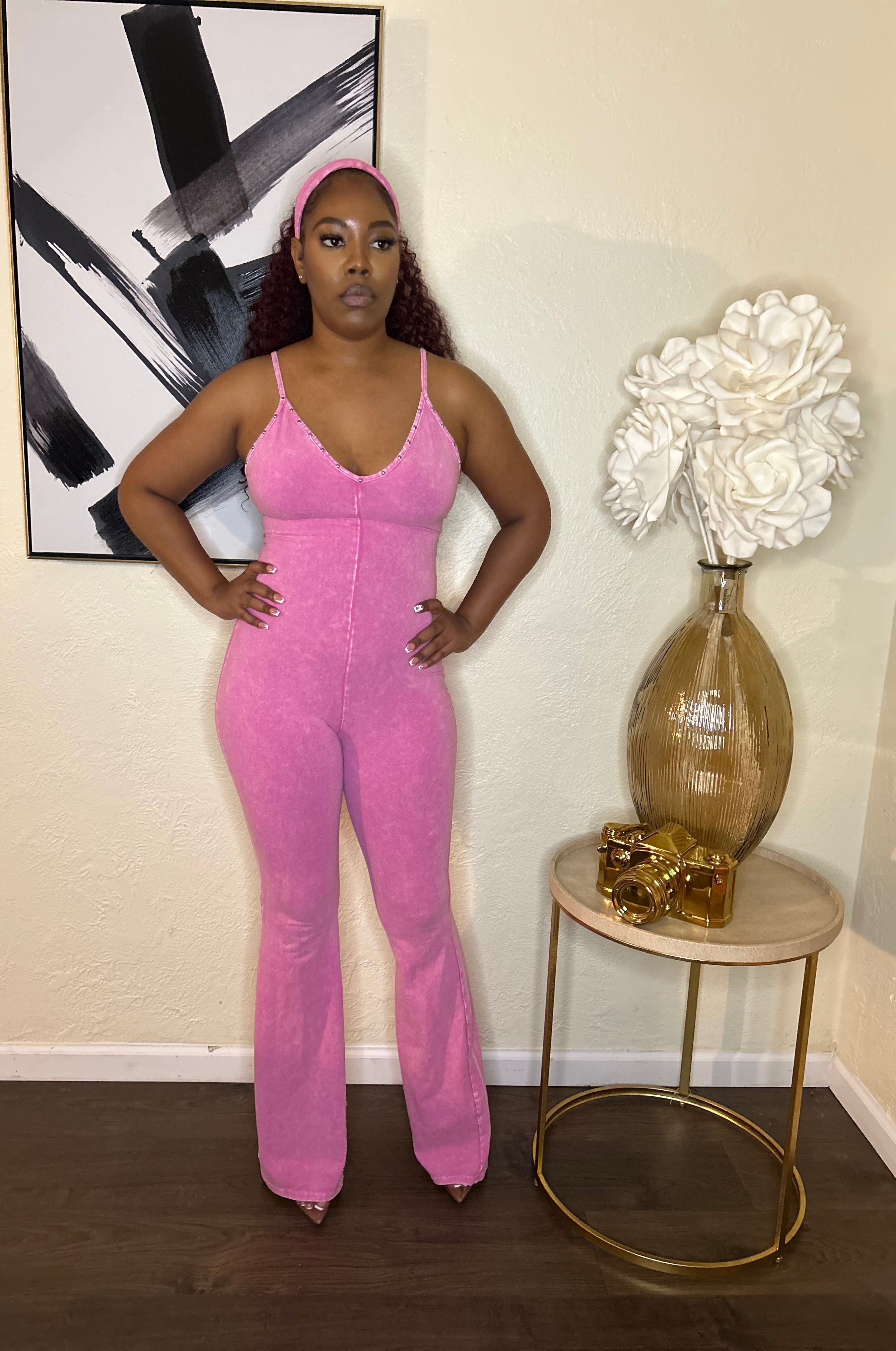 Barbie jumpsuit with headband  image 3