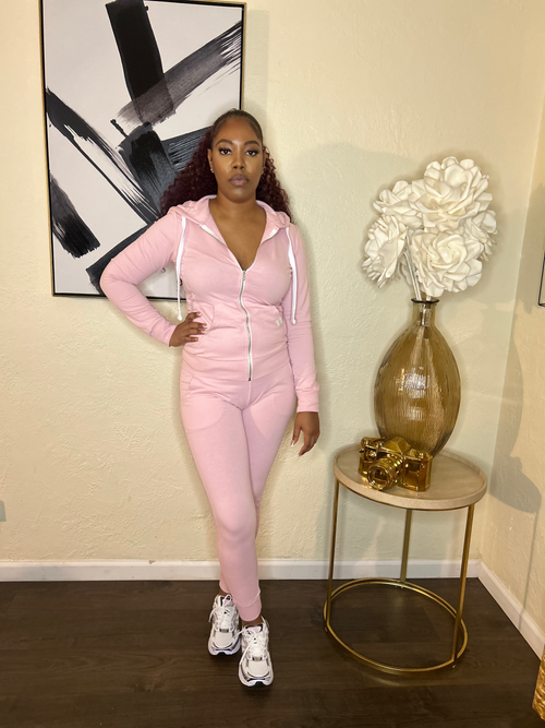 Cozy jogger sets image 0