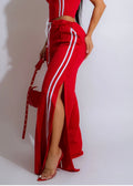 Two of a kind split pants image 0