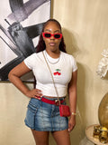 Cherry on top shirt image 0