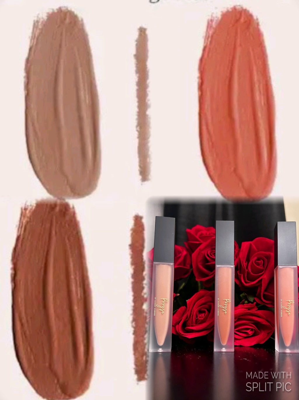Pa’ryse Matte Lipstick & Liner (BOGO) image 4