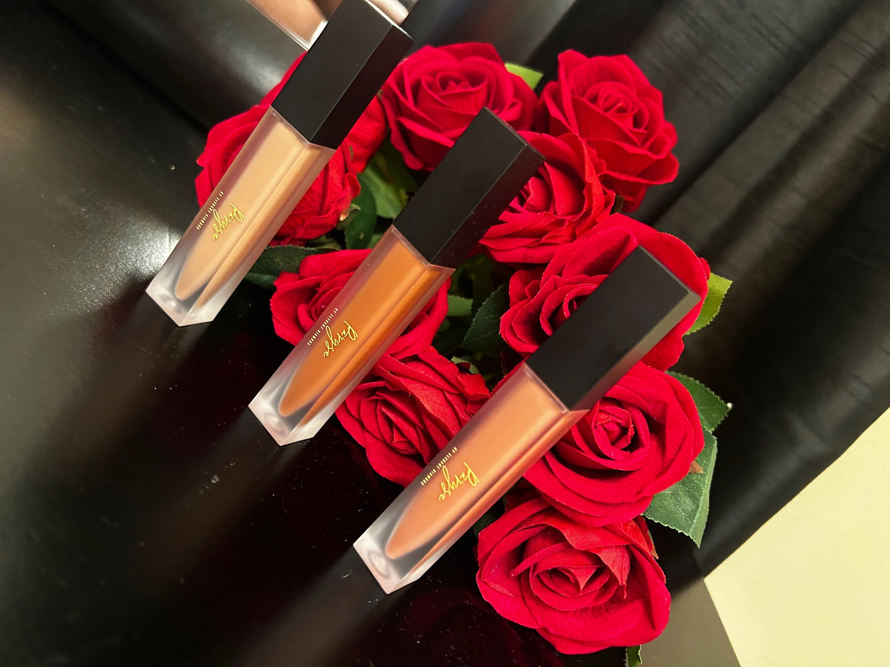 Pa’ryse Matte Lipstick & Liner (BOGO) image 2