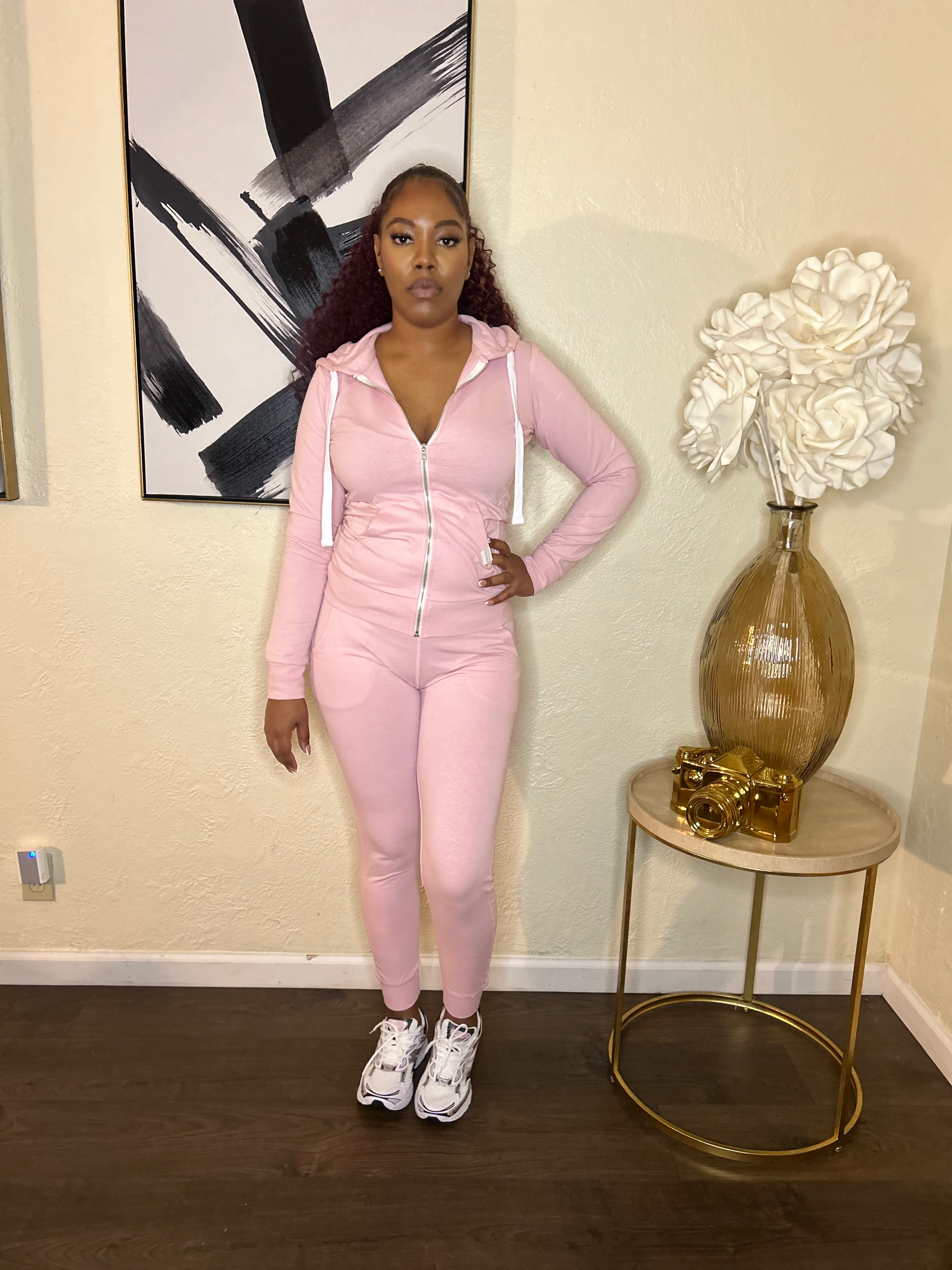 Cozy jogger sets image 3