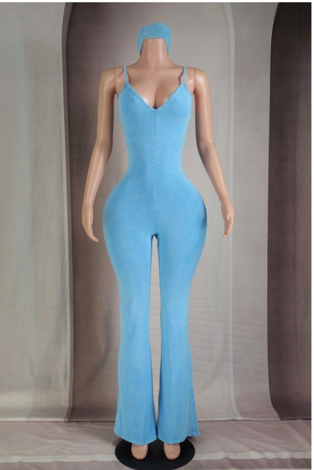 Barbie jumpsuit with headband  image 2