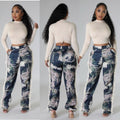 Gone girl fringe pants  image 0