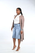 LONG SLEEVE CARDIGAN