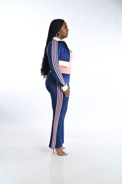 4 STRIPES TRACK SET