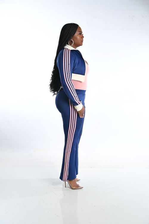 4 STRIPES TRACK SET