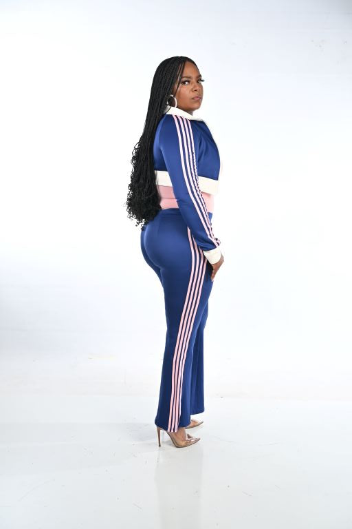 4 STRIPES TRACK SET