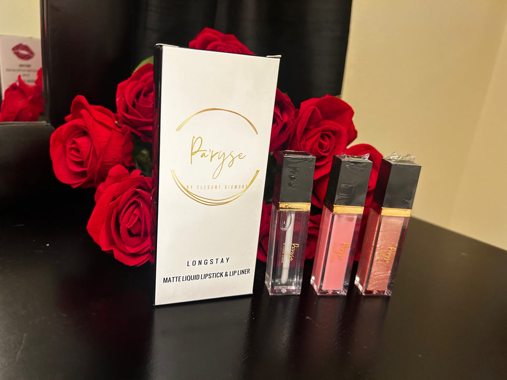 Pa’ryse lip gloss image 2