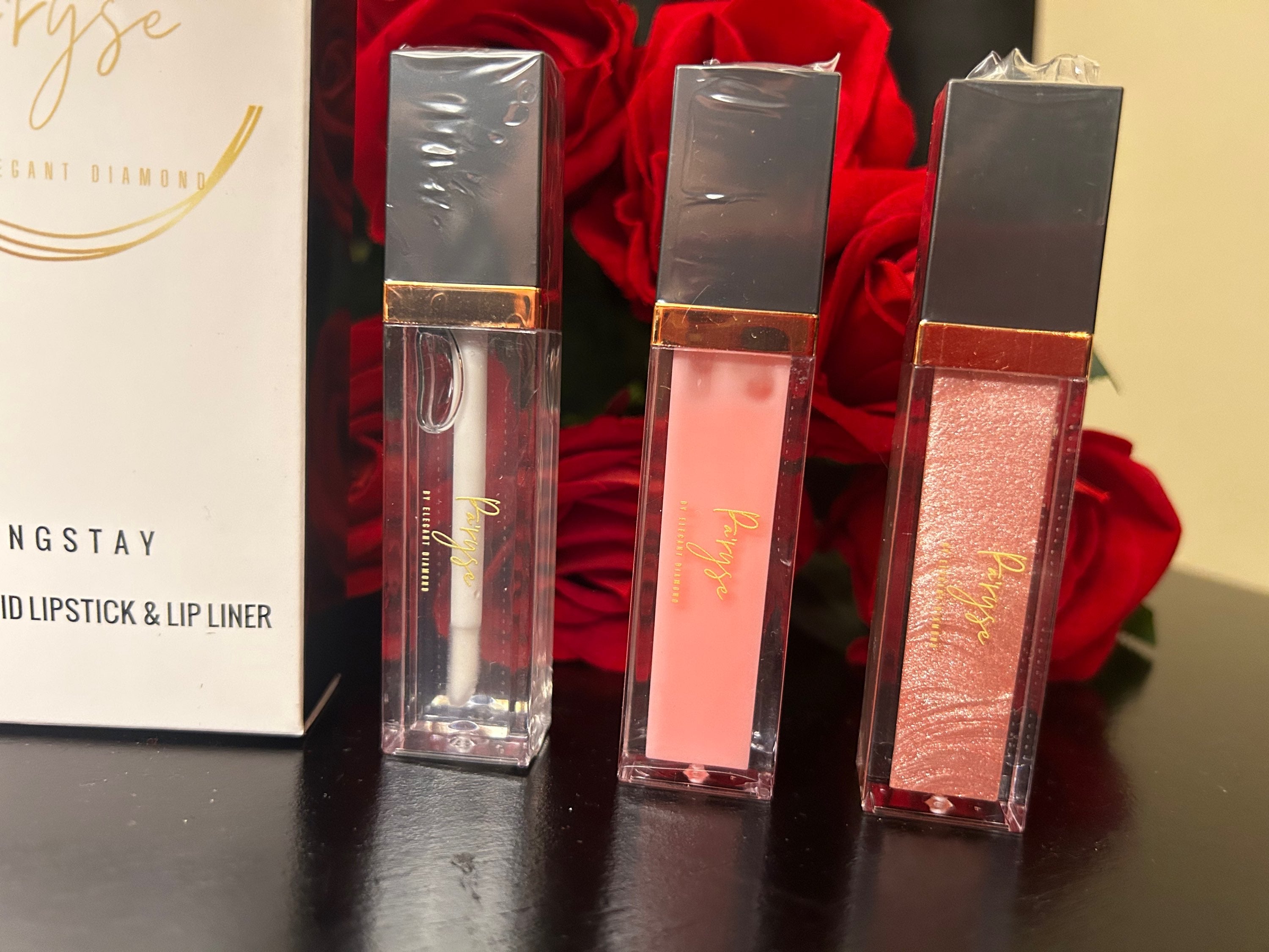 Pa’ryse lip gloss image 1