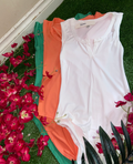 V -cut bodysuit  image 0