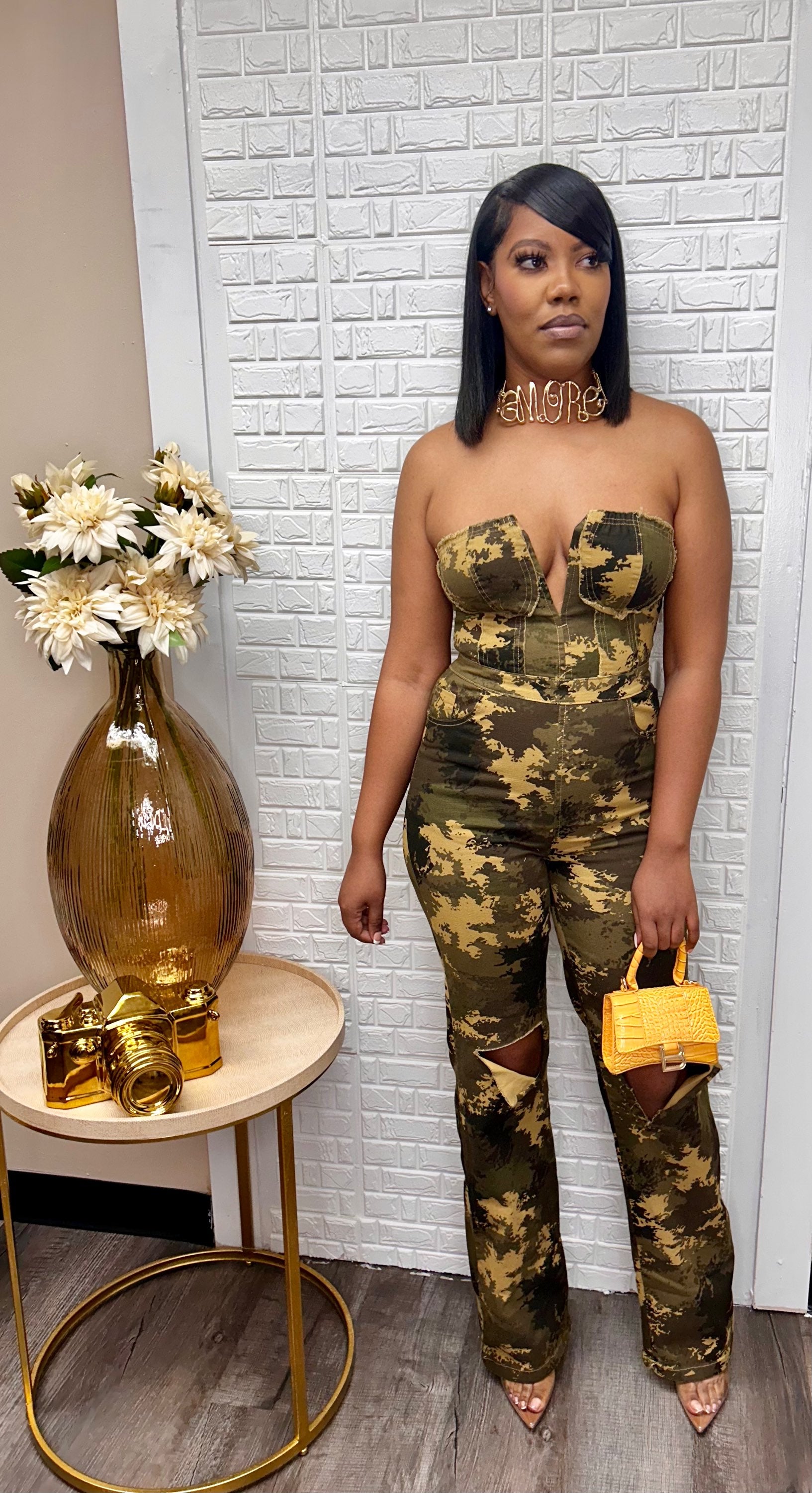 Sha sha jumpsuit  image 3