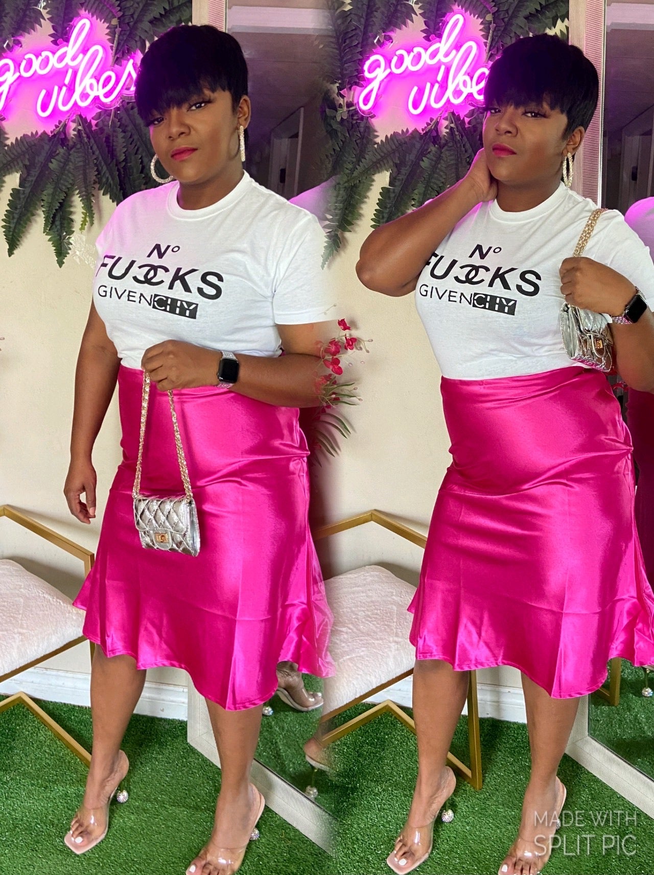 Boujee skirt  image 0