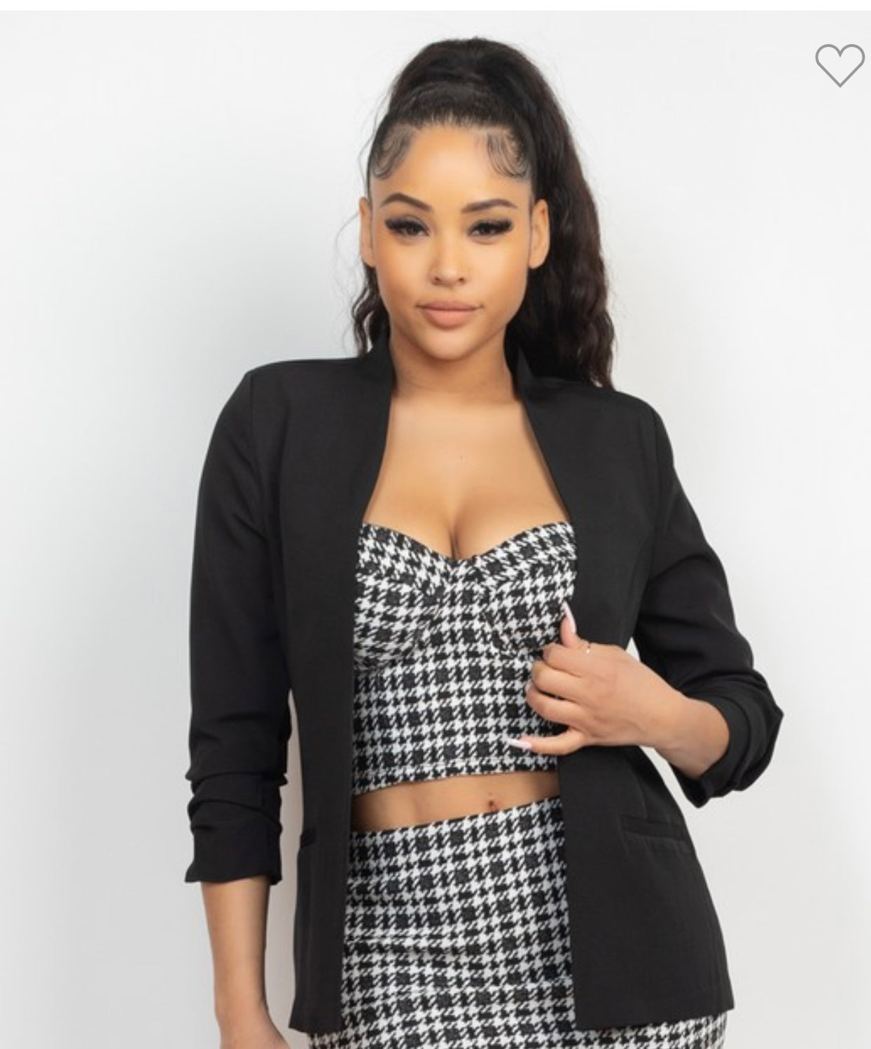 Misty blazer jackets  image 2