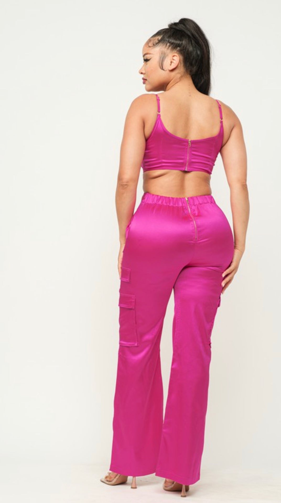 Barbie jumpsuit 2 colors  image 1