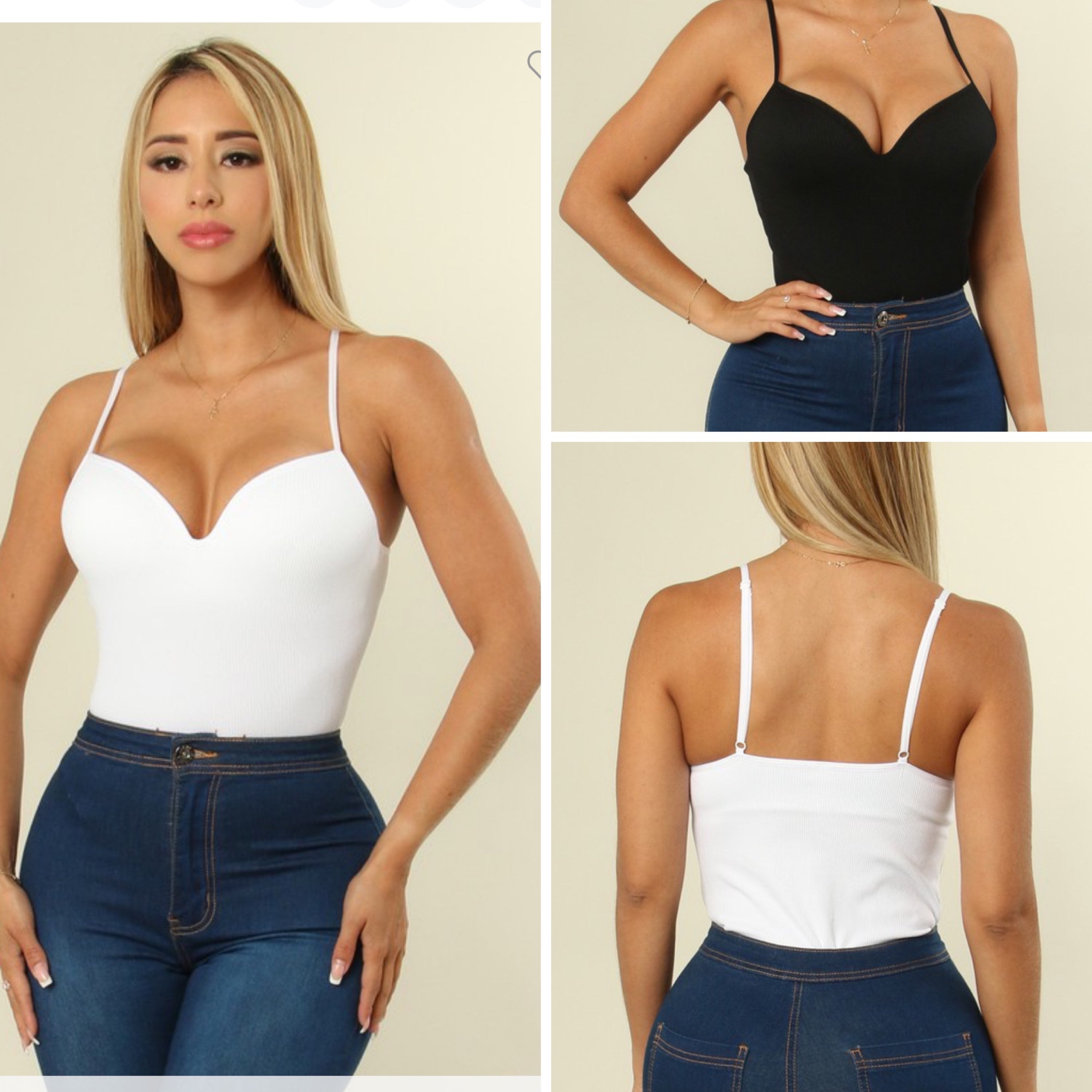 Basic bodysuit  image 0