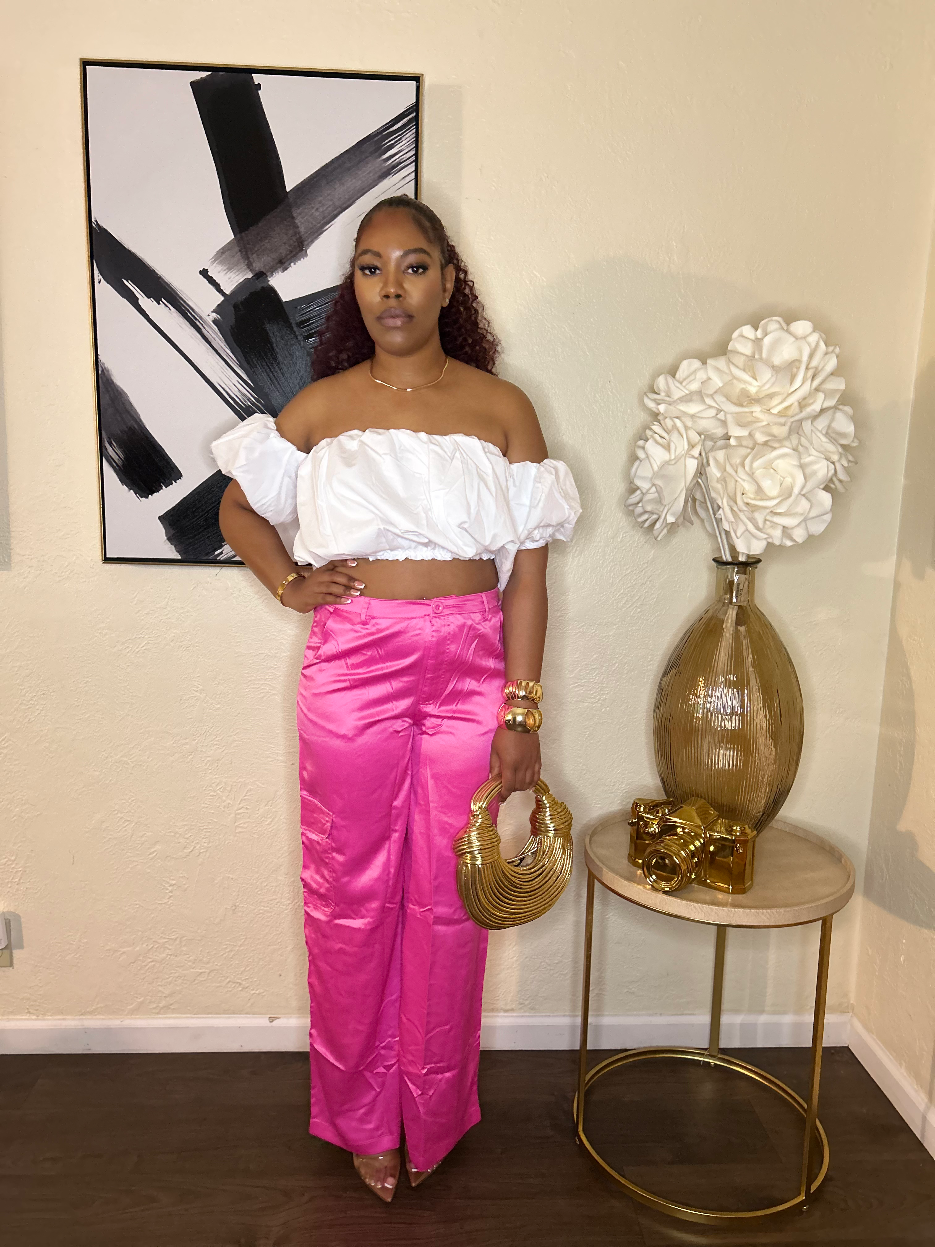 Kelly Ruffle top image 0