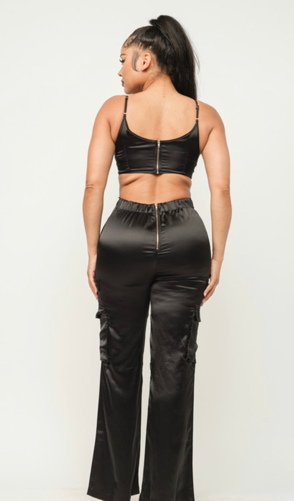 Barbie jumpsuit 2 colors  image 2