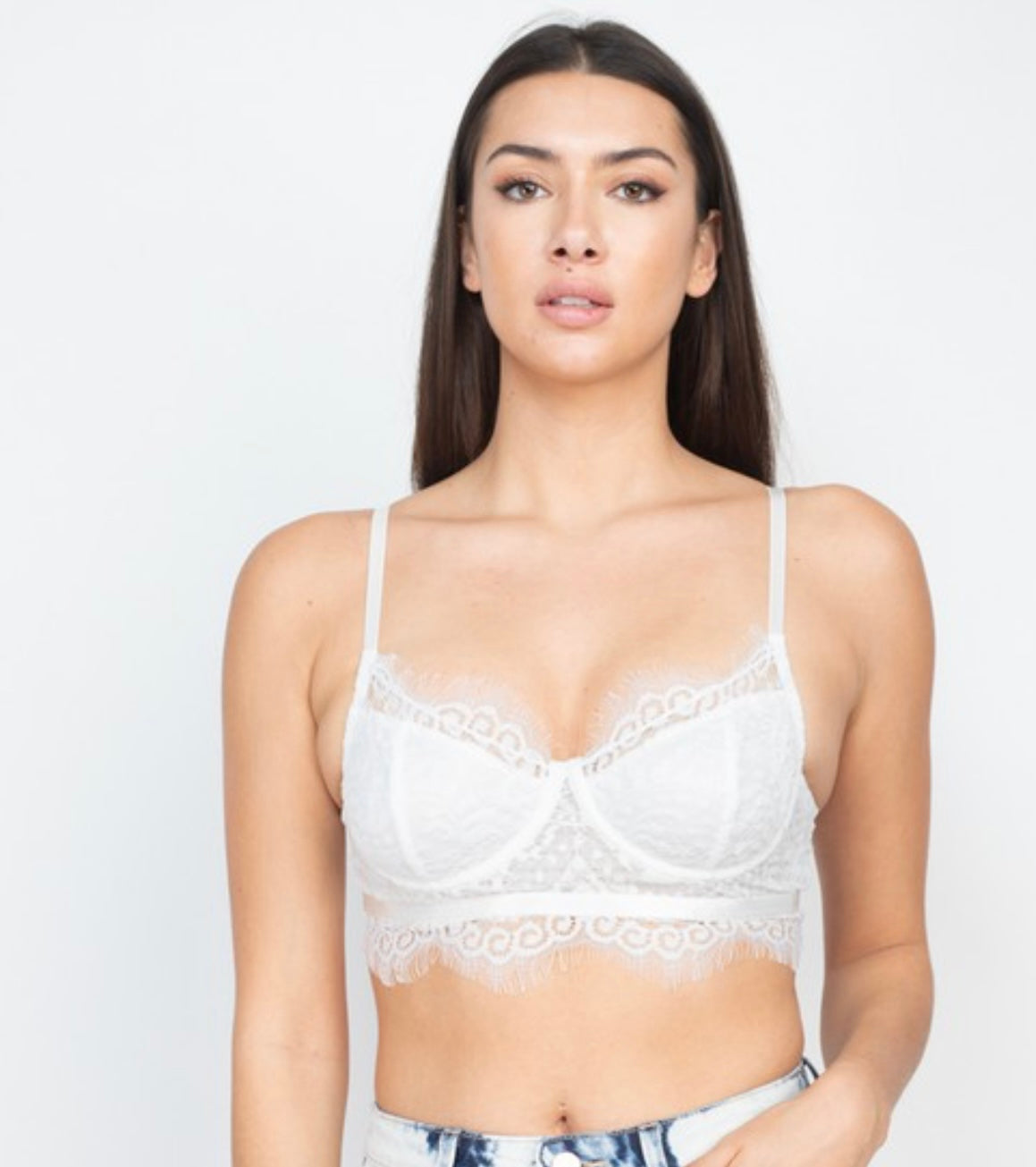 Lace bra image 0