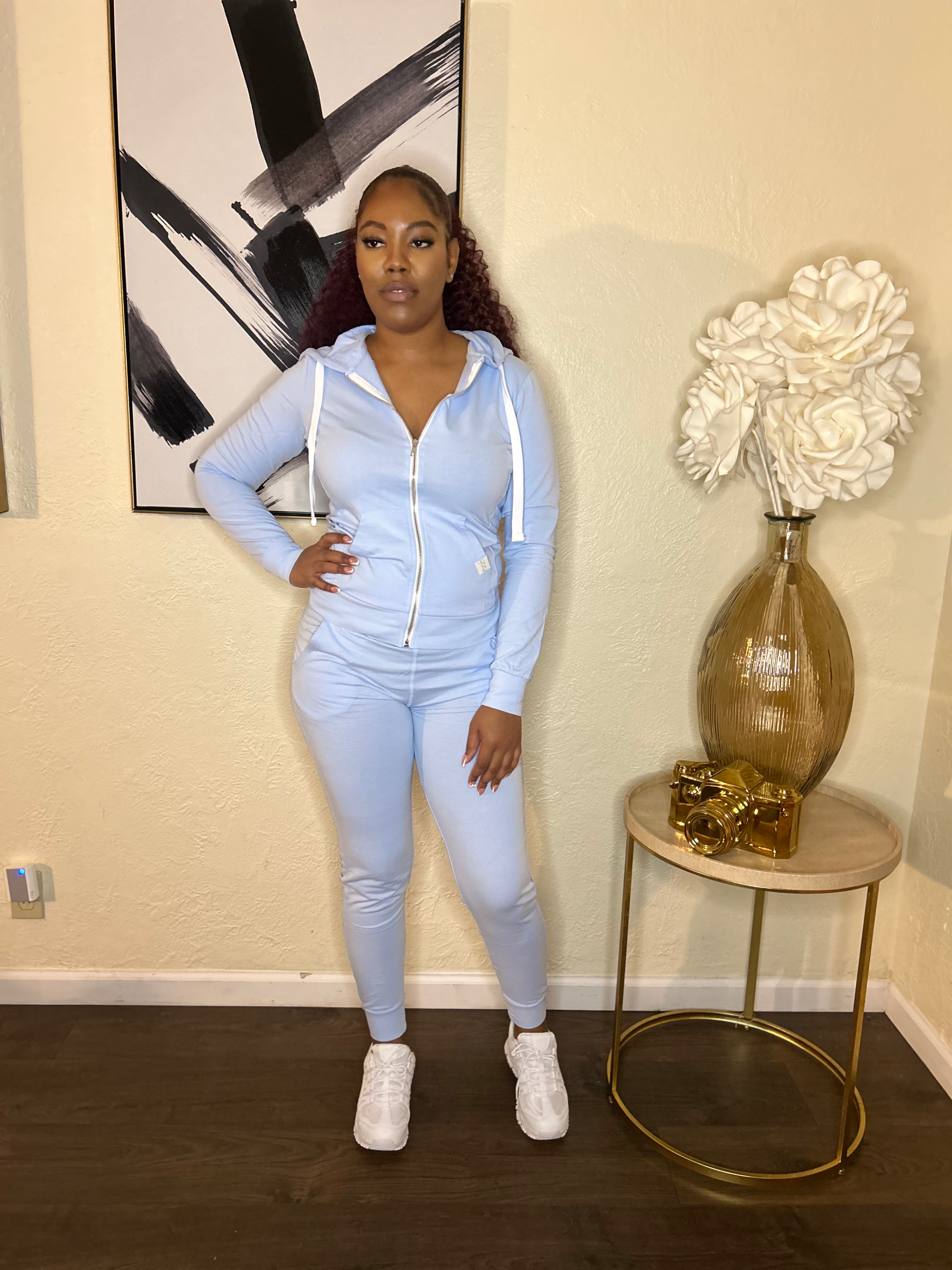 Cozy jogger sets image 2