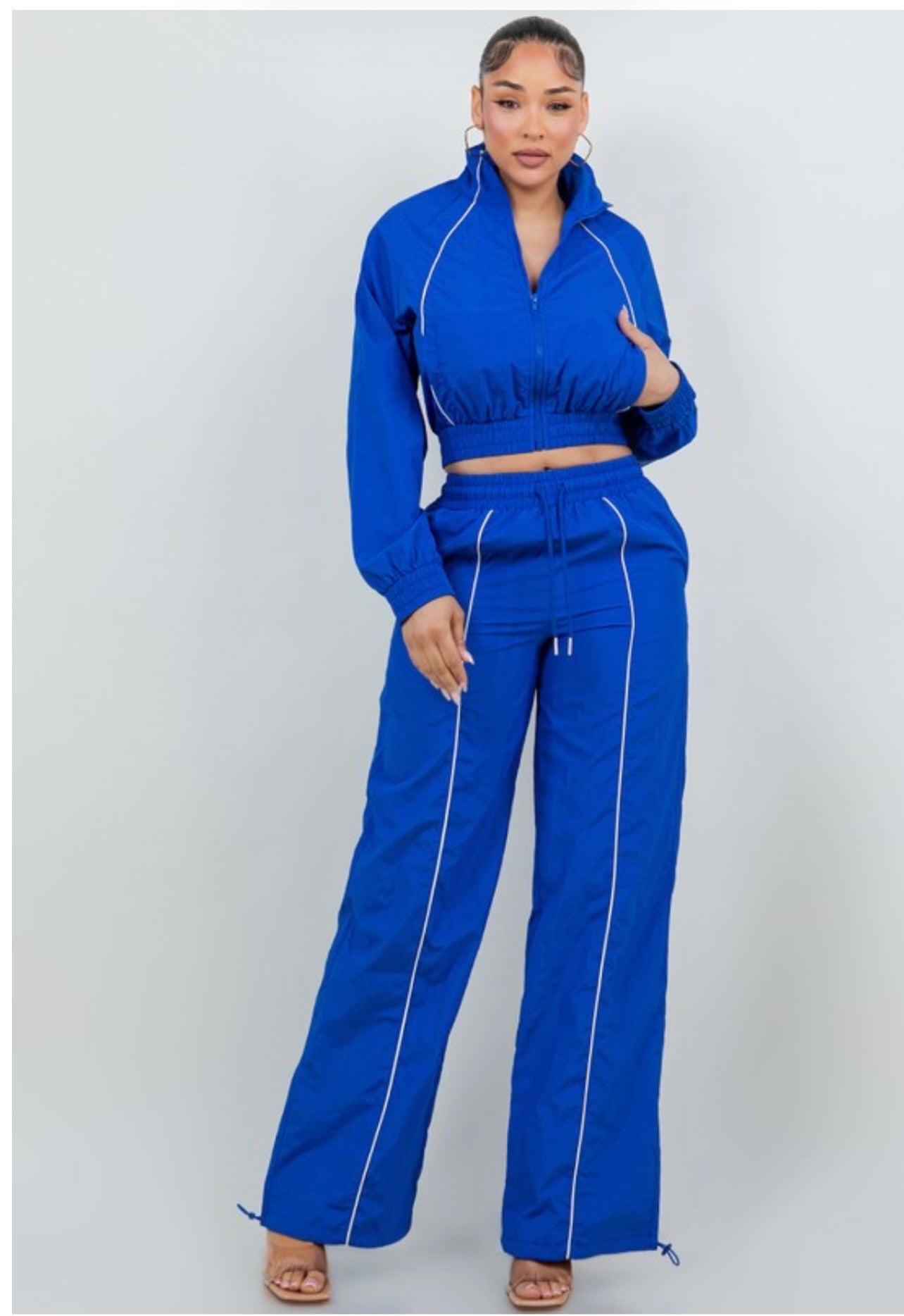 Jane two piece jogger set image 2