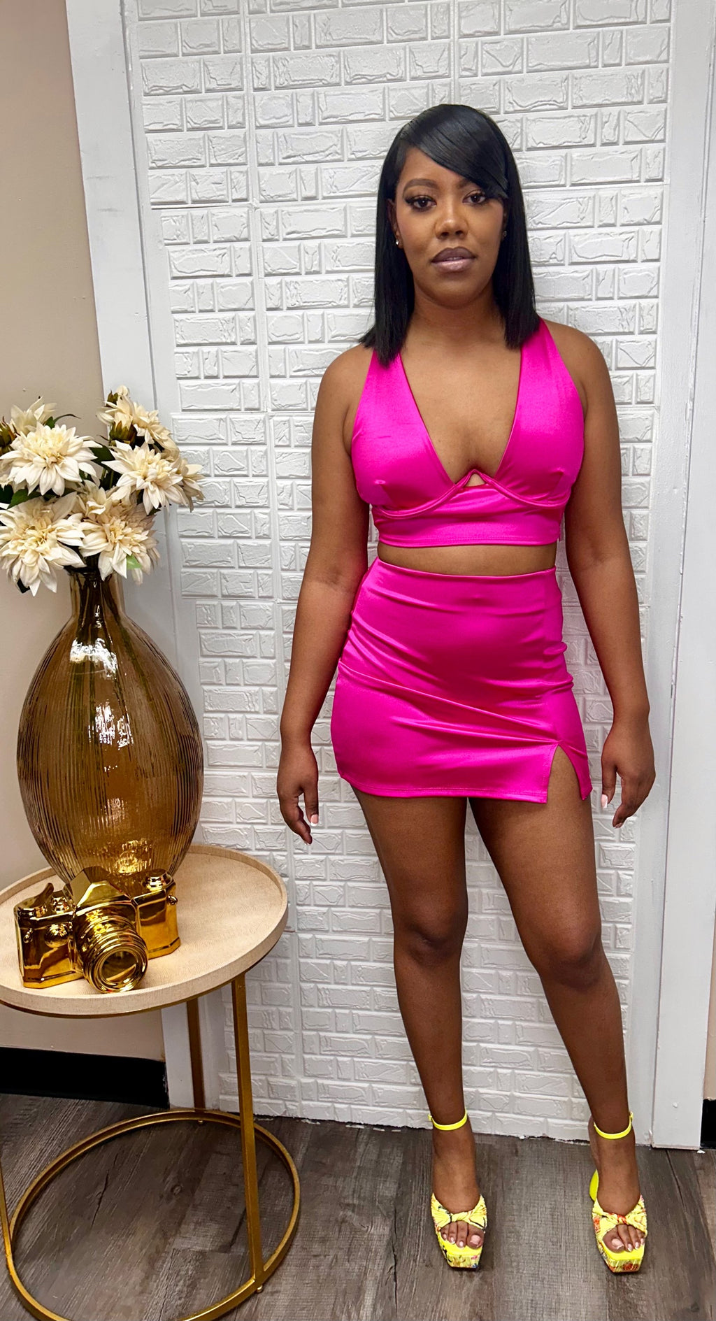 Amber skirt set image 3